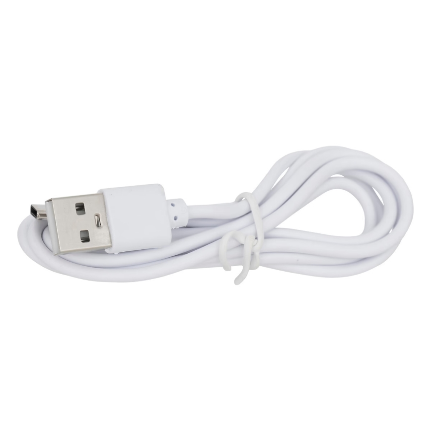 Atmosphera - Candeeiro de mesa LED RGBW para exterior ZACK LED/3,7V 1200 mAh IP44 bege