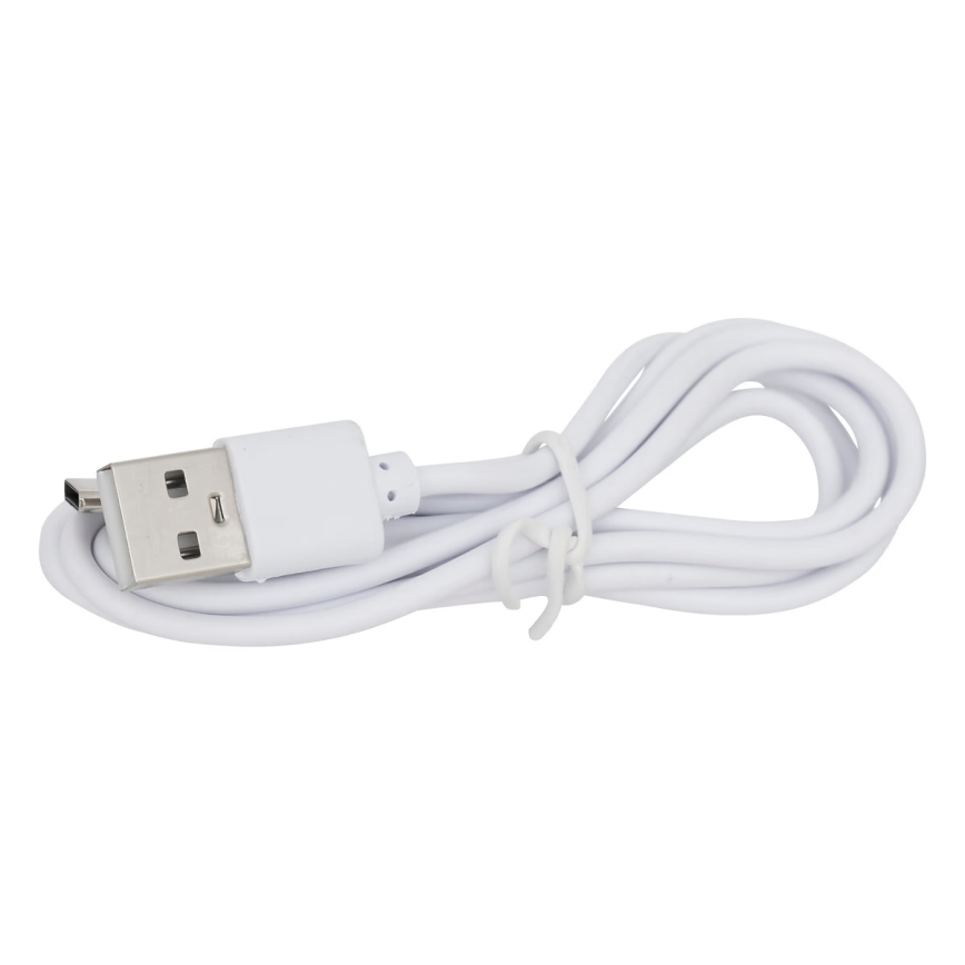 Atmosphera - Candeeiro de mesa LED RGBW para exterior ZACK LED/3,7V 1200 mAh IP44 turquesa