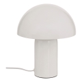 Atmosphera - Candeeiro de mesa LITO 1xE27/25W/230V branco