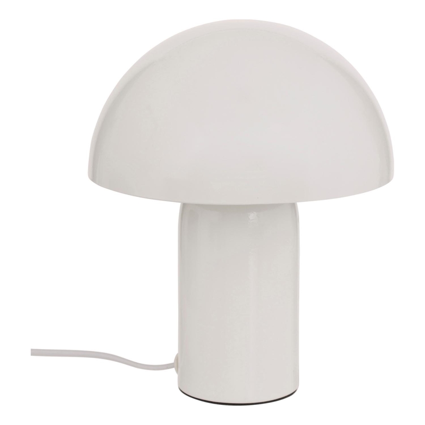 Atmosphera - Candeeiro de mesa LITO 1xE27/25W/230V branco