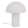 Atmosphera - Candeeiro de mesa LITO 1xE27/25W/230V branco