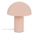 Atmosphera - Candeeiro de mesa LITO 1xE27/25W/230V rosa