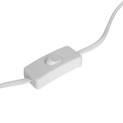 Atmosphera - Candeeiro de mesa MAHE 1xE27/25W/230V bambu