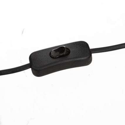 Atmosphera - Candeeiro de mesa OLME 1xE27/40W/230V vime
