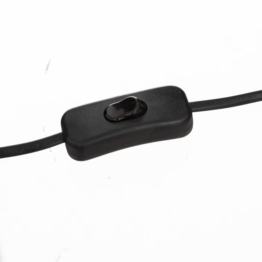 Atmosphera - Candeeiro de mesa OLME 1xE27/40W/230V vime