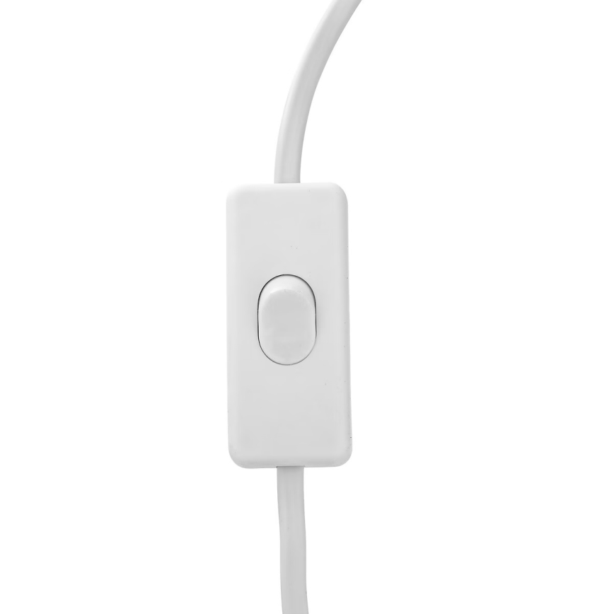 Atmosphera - Candeeiro de mesa RAIA 1xE27/40W/230V bastão de ráfia