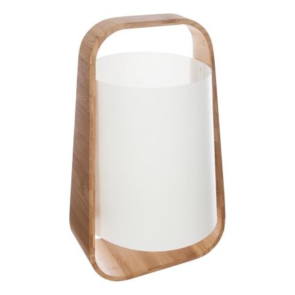Atmosphera - Candeeiro de mesa REX 1xE14/40W/230V bambu