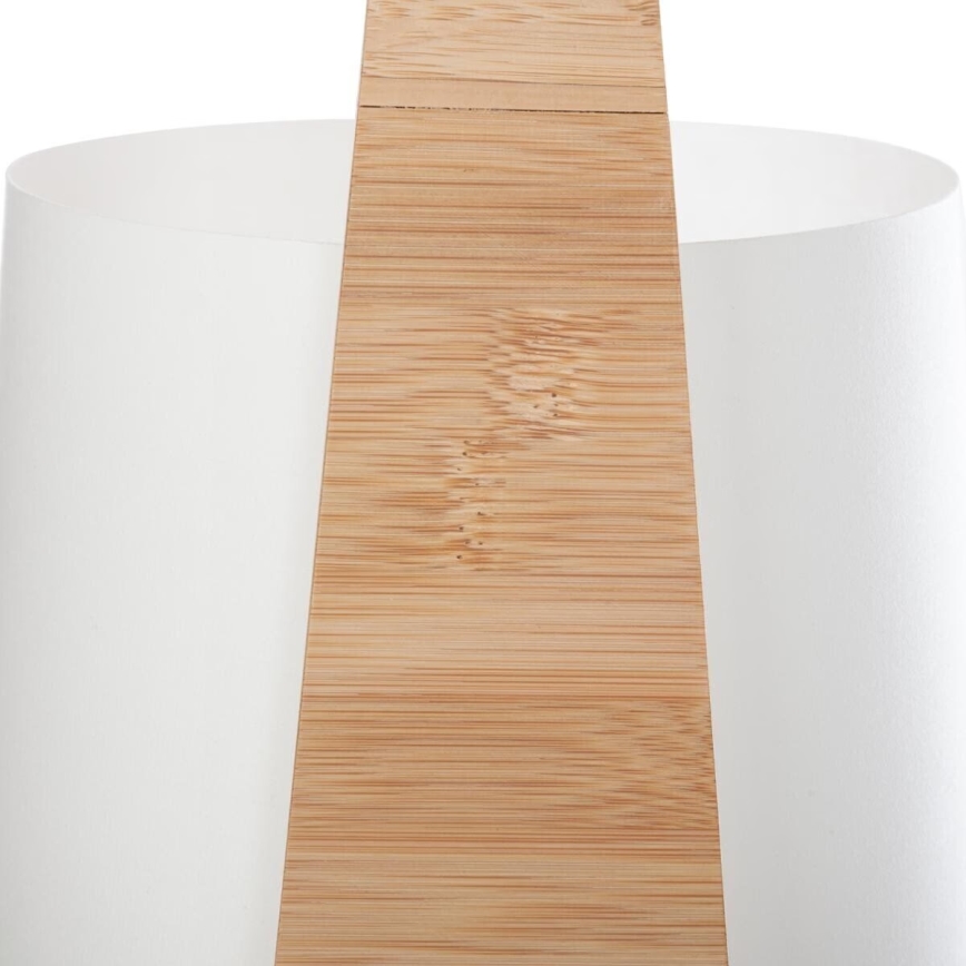 Atmosphera - Candeeiro de mesa REX 1xE14/40W/230V bambu