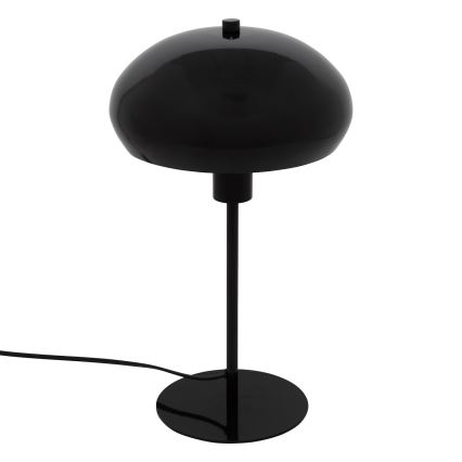 Atmosphera - Candeeiro de mesa SAVIO 1xE14/25W/230V preto