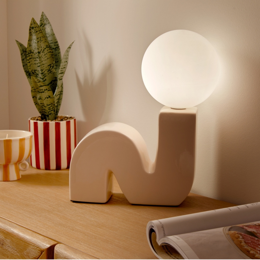 Atmosphera - Candeeiro de mesa SIBIL 1xG9/6W/230V