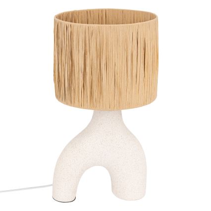 Atmosphera - Candeeiro de mesa TANIA 1xE27/40W/230V