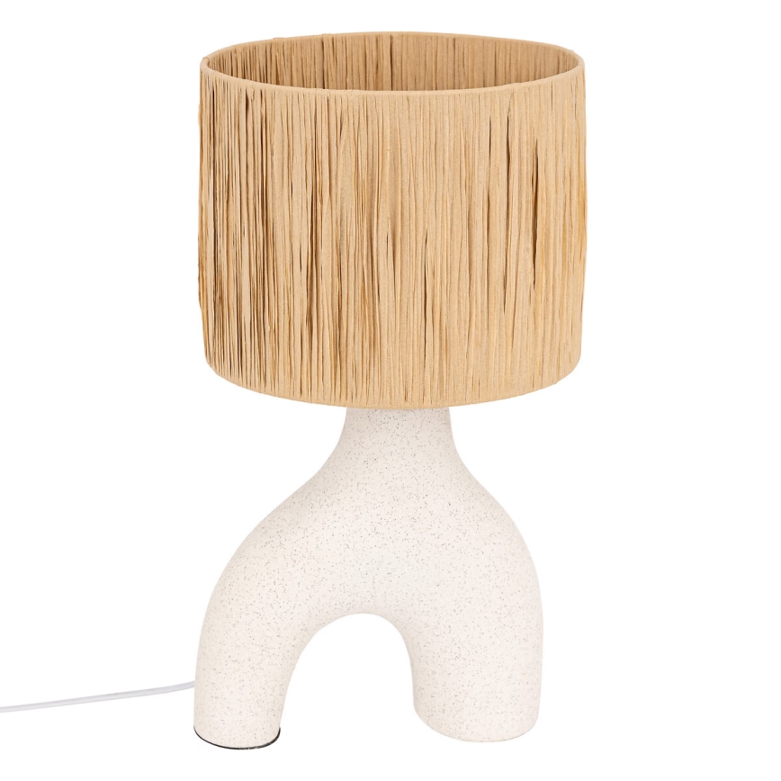 Atmosphera - Candeeiro de mesa TANIA 1xE27/40W/230V