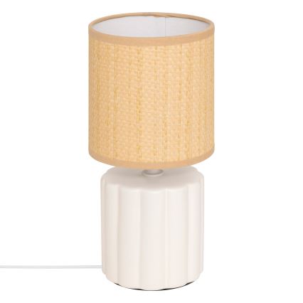 Atmosphera - Candeeiro de mesa TYLIA 1xE27/40W/230V