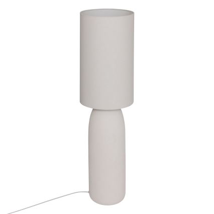 Atmosphera - Candeeiro de pé KEYAH 1xE27/40W/230V branco