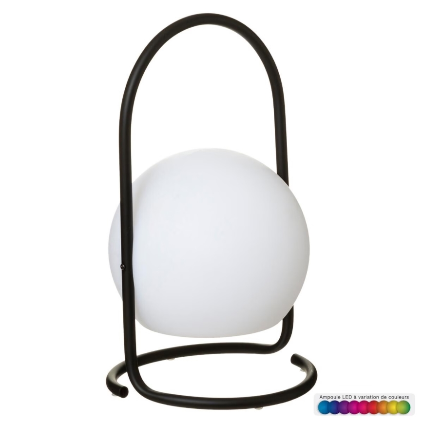 Atmosphera - Candeeiro exterior LED RGB PIA LED/3,5W/5V 1800 mAh IP44