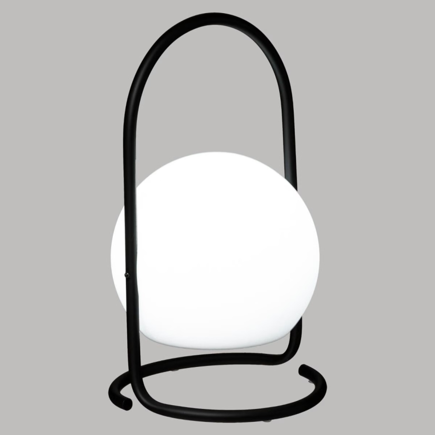Atmosphera - Candeeiro exterior LED RGB PIA LED/3,5W/5V 1800 mAh IP44