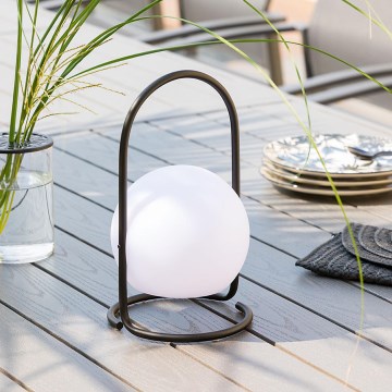 Atmosphera - Candeeiro exterior LED RGB PIA LED/3,5W/5V IP44