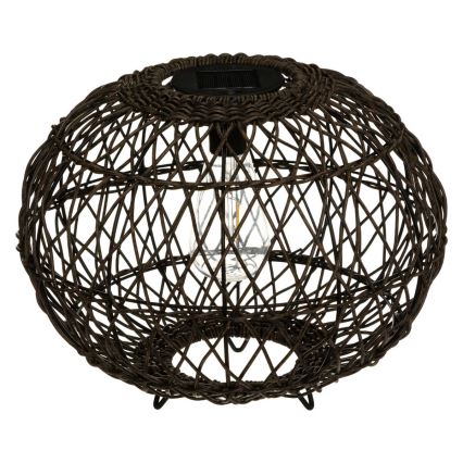 Atmosphera - Candeeiro solar LED BALL LED/1,2V IP44