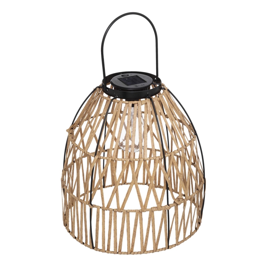 Atmosphera - Candeeiro solar LED ESHA LED/1,2V IP44