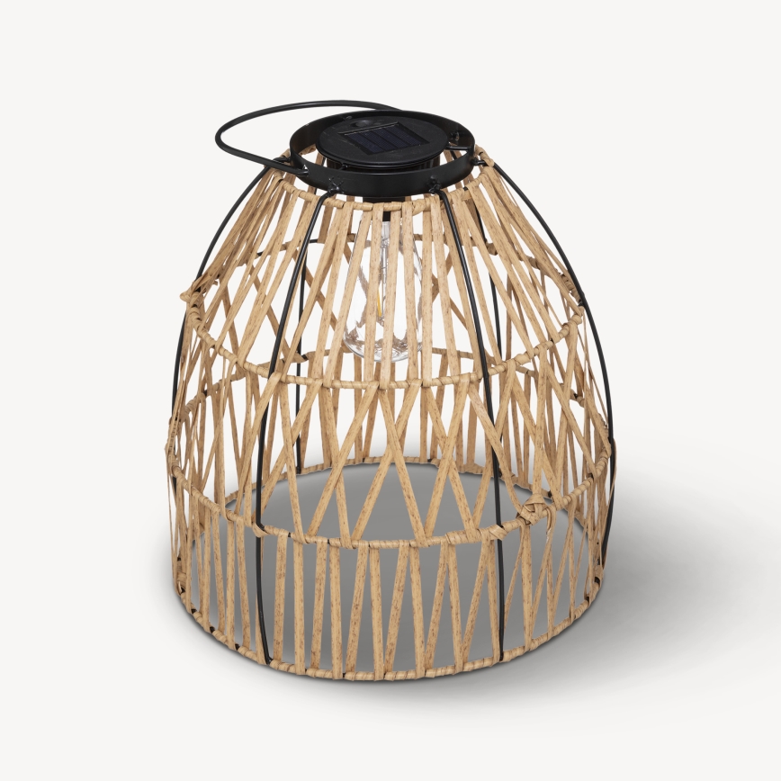 Atmosphera - Candeeiro solar LED ESHA LED/1,2V IP44