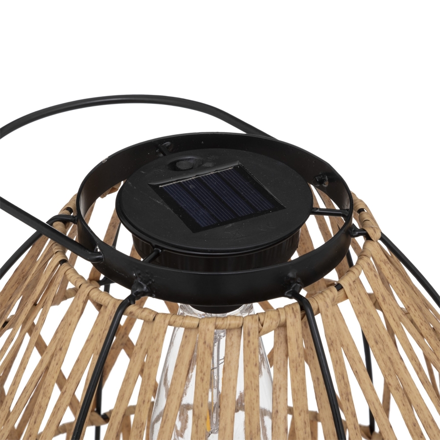 Atmosphera - Candeeiro solar LED ESHA LED/1,2V IP44