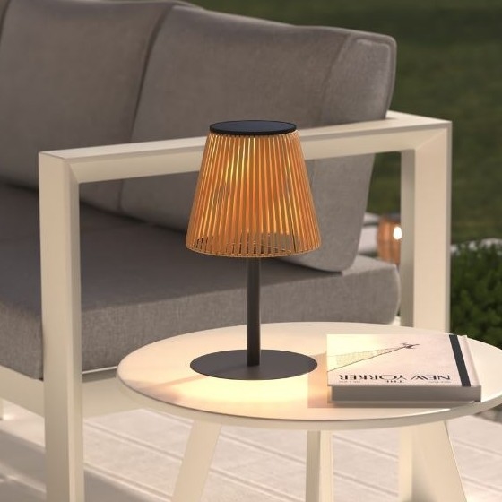 Atmosphera - Candeeiro solar LED KESY LED/1,2V IP44