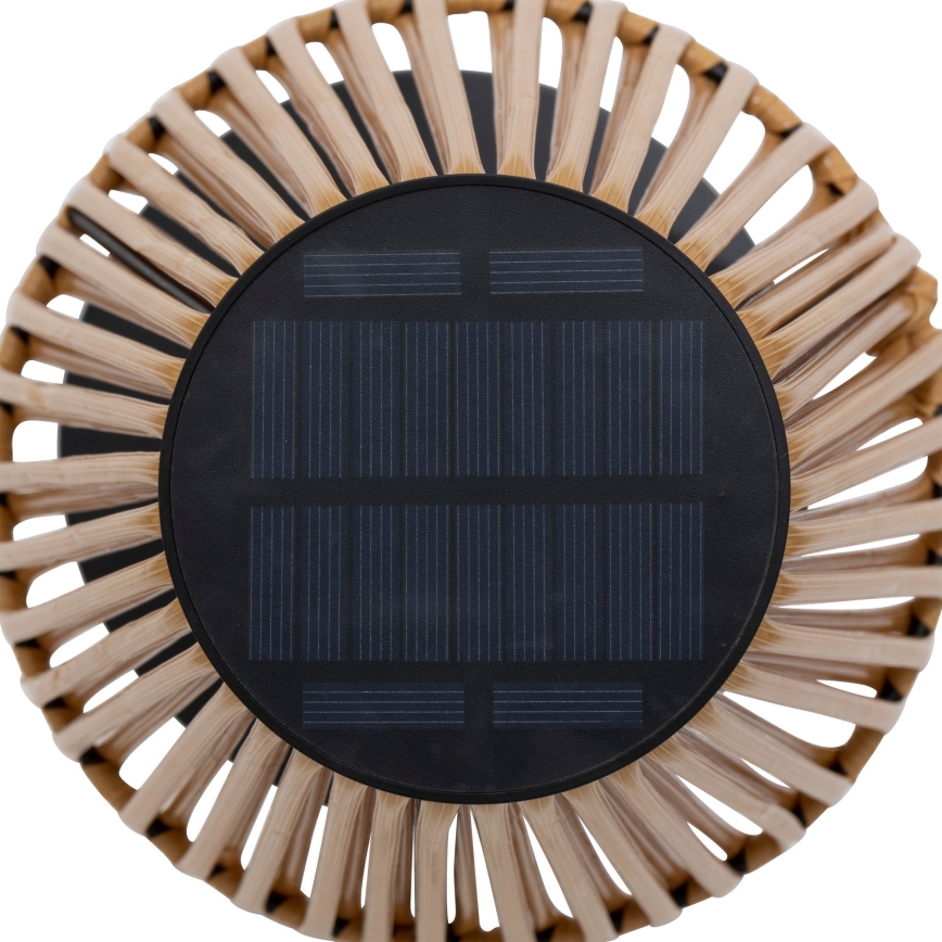 Atmosphera - Candeeiro solar LED KESY LED/1,2V IP44