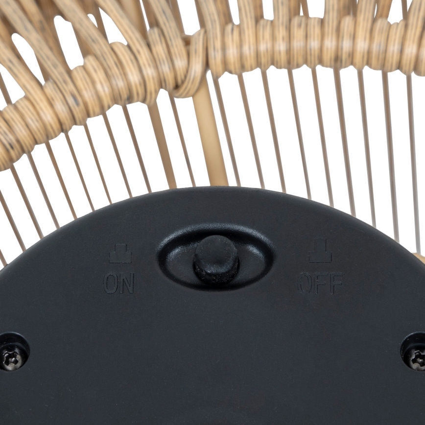 Atmosphera - Candeeiro solar LED LOISE LED/1,2V IP44