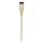 Atmosphera - Candeeiro solar LED MACEO LED/1,2V 300 mAh IP44 bambu