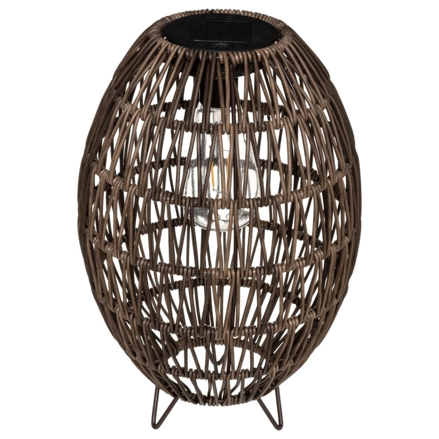 Atmosphera - Candeeiro solar LED RAVI LED/1,2V IP44
