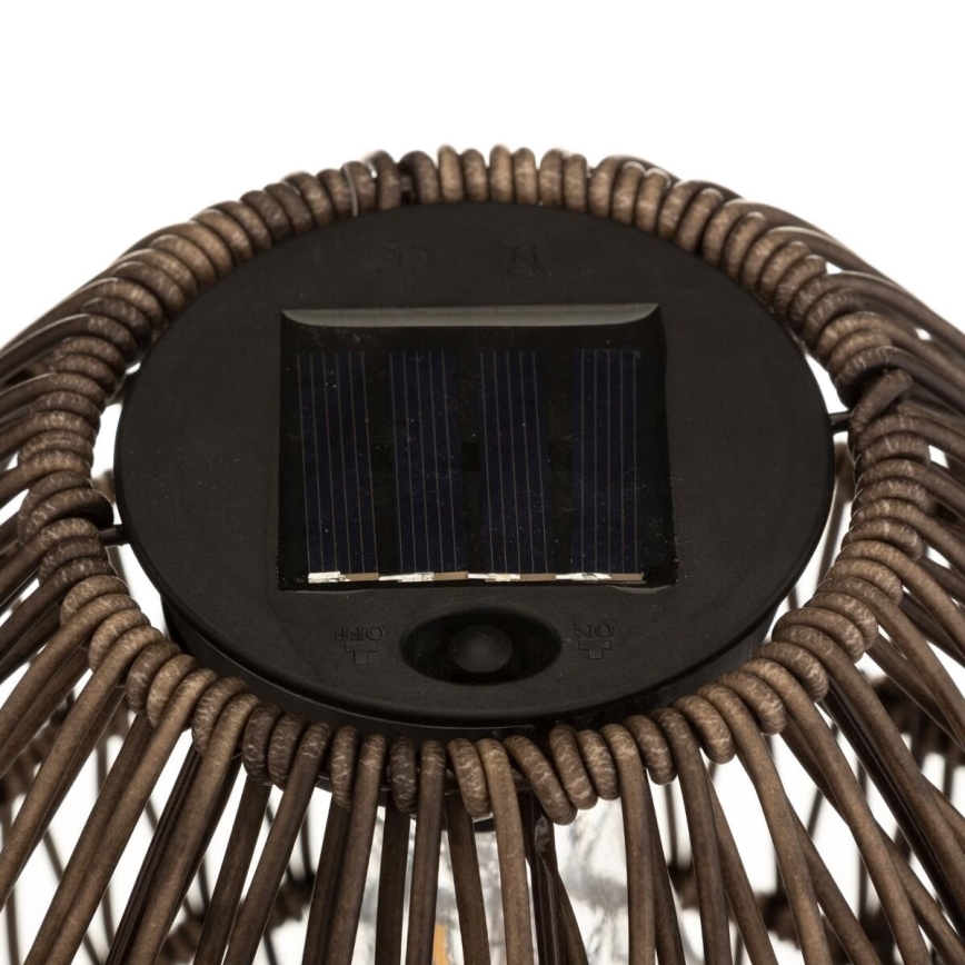 Atmosphera - Candeeiro solar LED RAVI LED/1,2V IP44