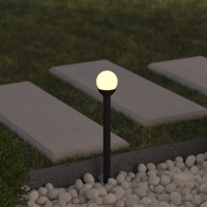Atmosphera - Candeeiro solar LED RGB CARRY LED/1,2V 150 mAh IP44