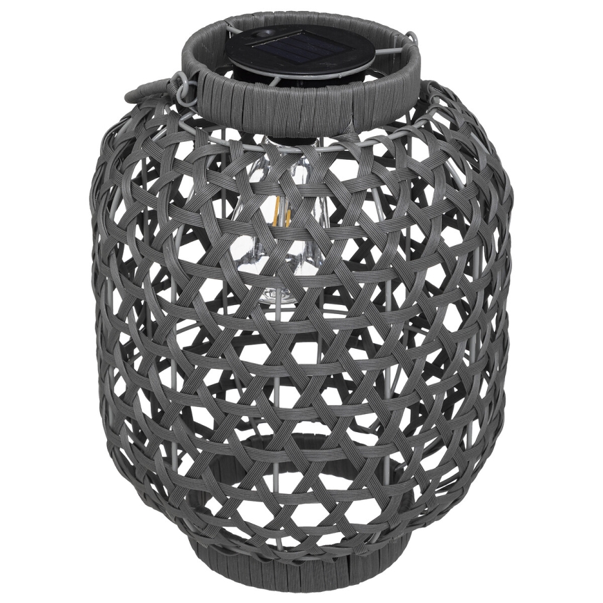 Atmosphera - Candeeiro solar LED TOLA LED/1,2V IP44