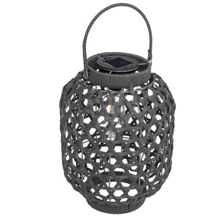Atmosphera - Candeeiro solar LED TOLA LED/1,2V IP44