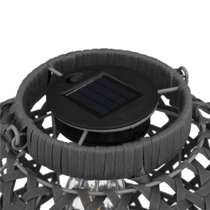 Atmosphera - Candeeiro solar LED TOLA LED/1,2V IP44