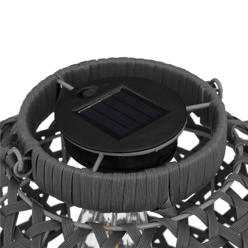 Atmosphera - Candeeiro solar LED TOLA LED/1,2V IP44
