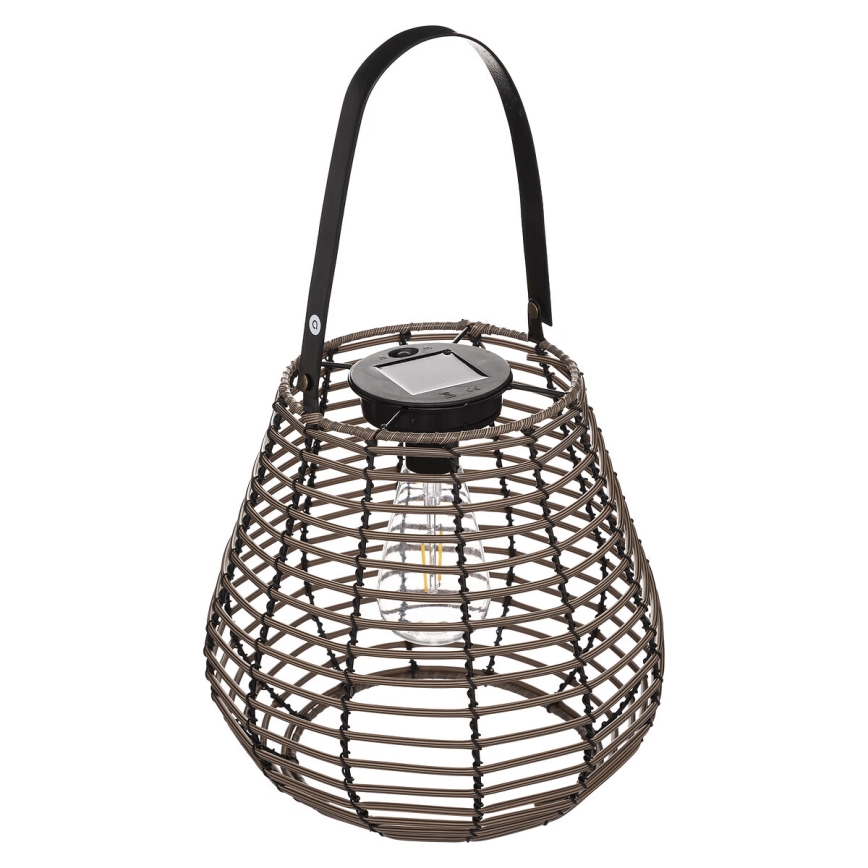 Atmosphera - Candeeiro solar LED VIKY LED/1,2V 800 mAh IP44