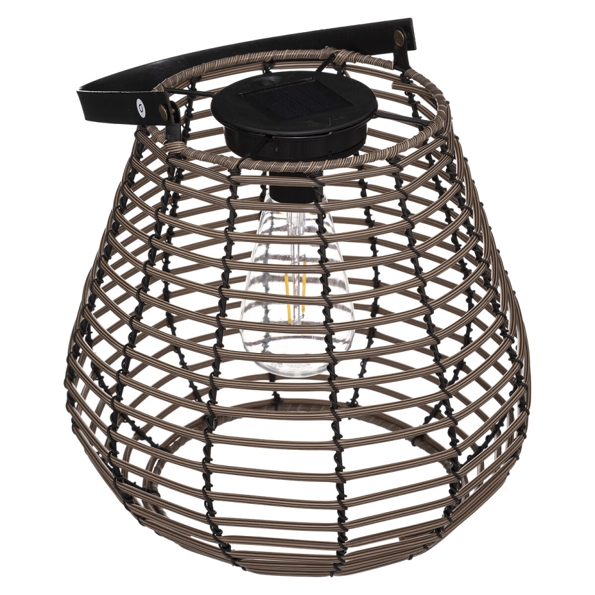 Atmosphera - Candeeiro solar LED VIKY LED/1,2V 800 mAh IP44