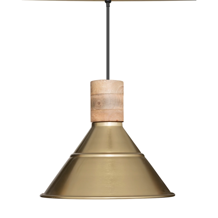 Atmosphera - Candeeiro suspenso BOTA 3xE27/25W/230V