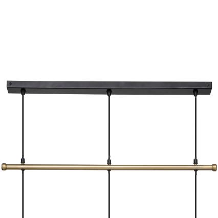 Atmosphera - Candeeiro suspenso BOTA 3xE27/25W/230V
