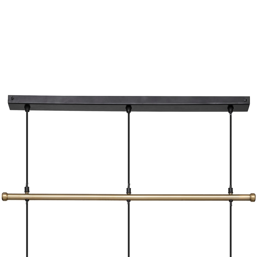 Atmosphera - Candeeiro suspenso BOTA 3xE27/25W/230V