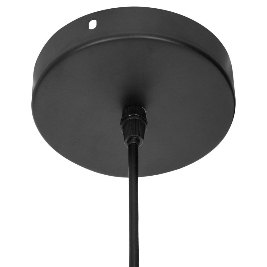Atmosphera - Candeeiro suspenso CAREN 1xE27/40W/230V juta
