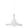 Atmosphera - Candeeiro suspenso DEB 1xE27/60W/230V