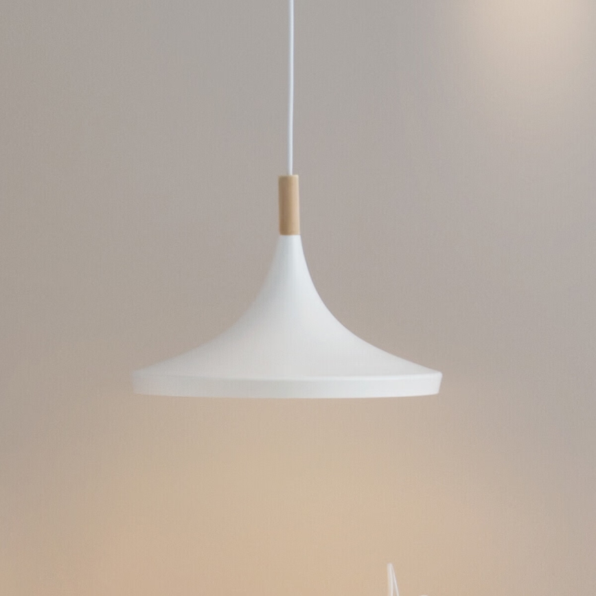 Atmosphera - Candeeiro suspenso DEB 1xE27/60W/230V