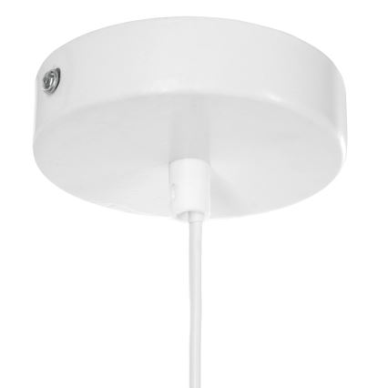 Atmosphera - Candeeiro suspenso DEB 1xE27/60W/230V
