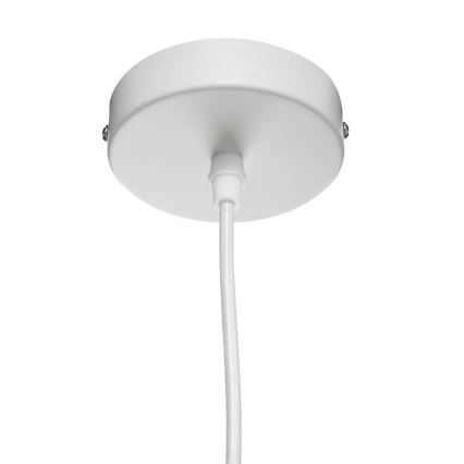 Atmosphera - Candeeiro suspenso ELIS 1xE27/40W/230V bambu