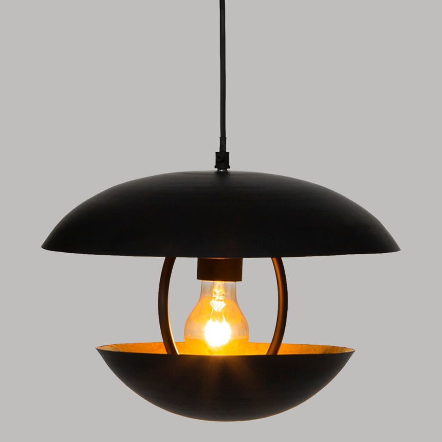 Atmosphera - Candeeiro suspenso ESTEE 1xE27/40W/230V