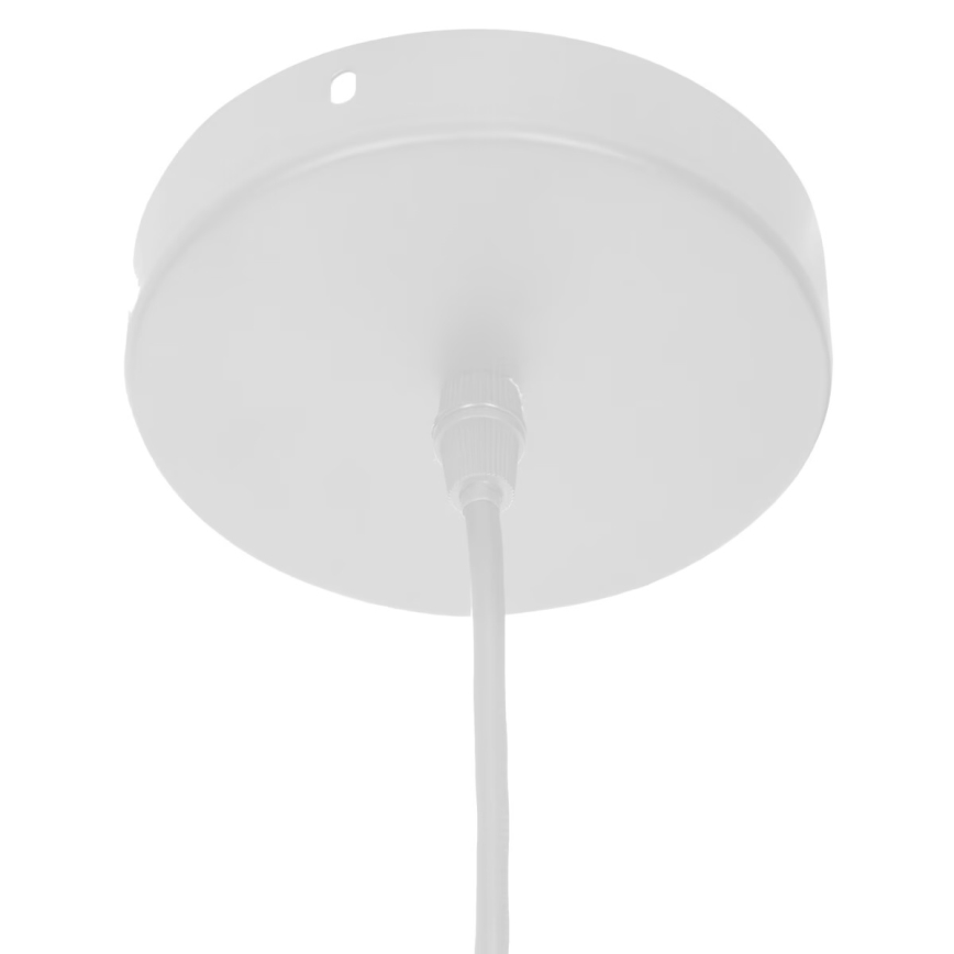 Atmosphera - Candeeiro suspenso JENY 1xE27/40W/230V vime