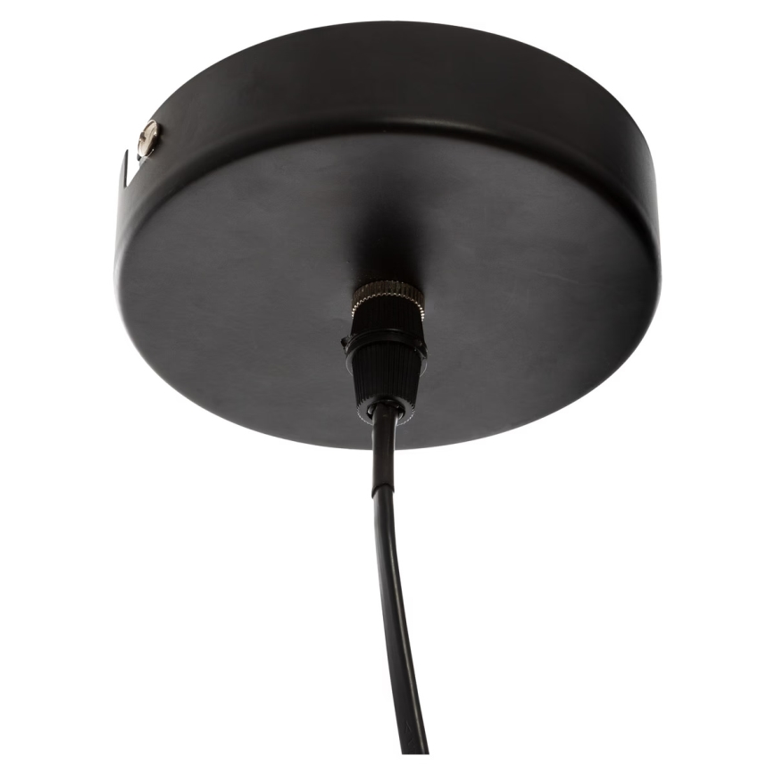 Atmosphera - Candeeiro suspenso KERY 1xE27/40W/230V vime