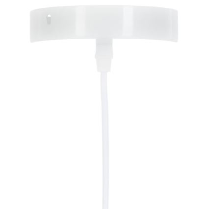 Atmosphera - Candeeiro suspenso KITA 1xE27/40W/230V vime